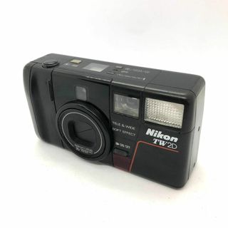 ニコン(Nikon)の【C3742】Nikon ニコン TW20 フィルムカメラ(フィルムカメラ)