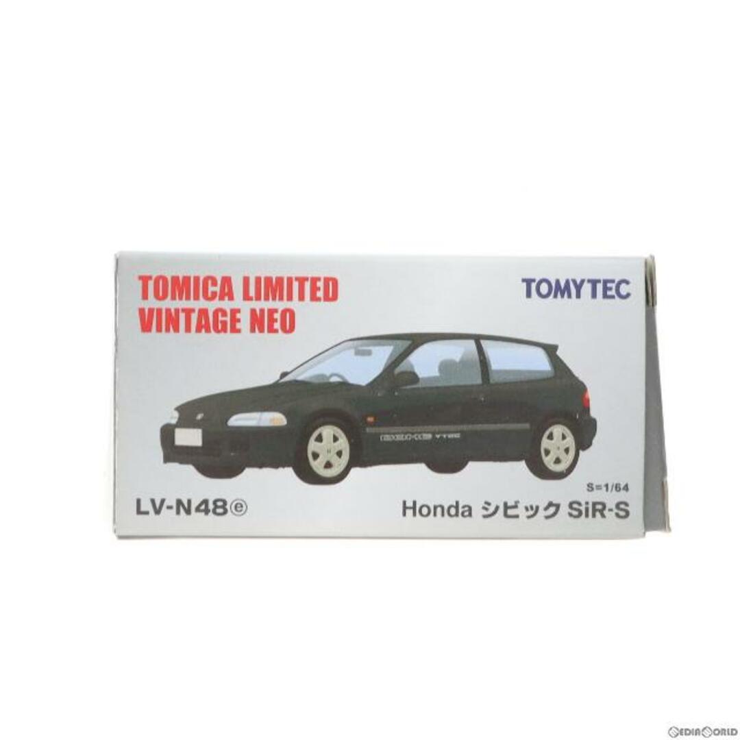 トミカリミテッドヴィンテージ NEO TLV-N48e Honda シビック SiR トミカリミテッドヴィンテージ NEO TLV-N48e Honda シビック SiR