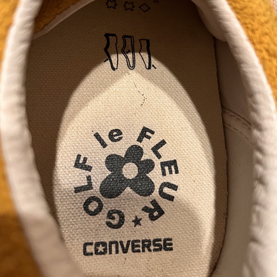 CONVERSE(コンバース)のコンバースGolf le Fleur ConverseOneStar メンズの靴/シューズ(スニーカー)の商品写真