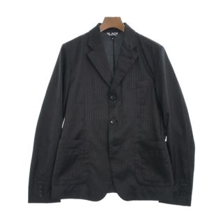 ブラックコムデギャルソン(BLACK COMME des GARCONS)のBLACK COMME des GARCONS カジュアルジャケット M 【古着】【中古】(テーラードジャケット)