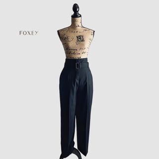 フォクシー(FOXEY) パンツの通販 700点以上 | フォクシーのレディース