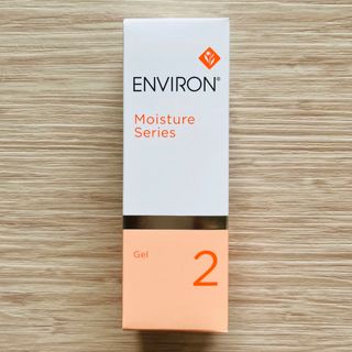 ENVIRON - エンビロンモイスチャージェル2、モイスチャークリーム4 の ...