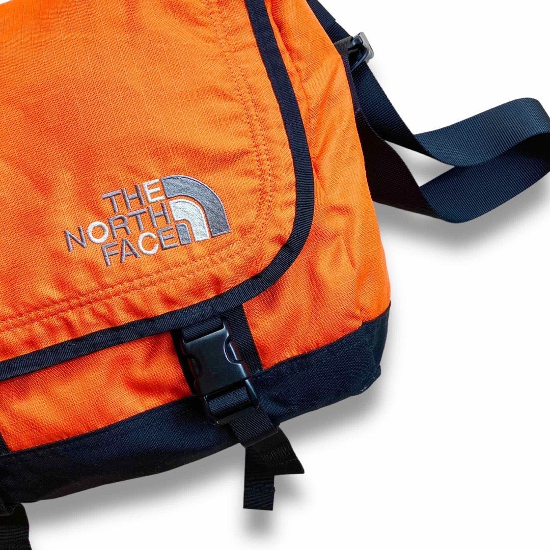 00s The North Face Messenger Bag y2k