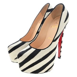 ルブタン(Christian Louboutin) 15cm ハイヒール/パンプス(レディース