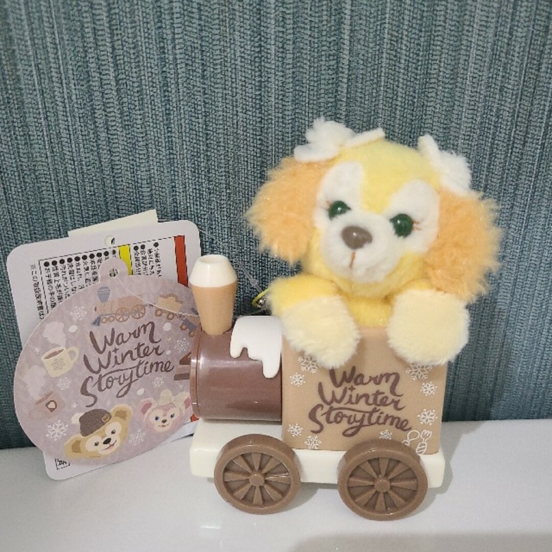 ディズニーシー園内最新作⭐クッキーアン ぬいぐるみストラップ 汽車 ヌイスト | フリマアプリ ラクマ ディズニーシー園内最新作⭐クッキーアン ぬいぐるみストラップ 汽車 ヌイスト