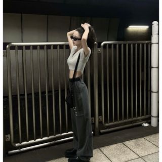 アレキサンダーワン(Alexander Wang)のMELT THE LADY fluffy tops(ニット/セーター)