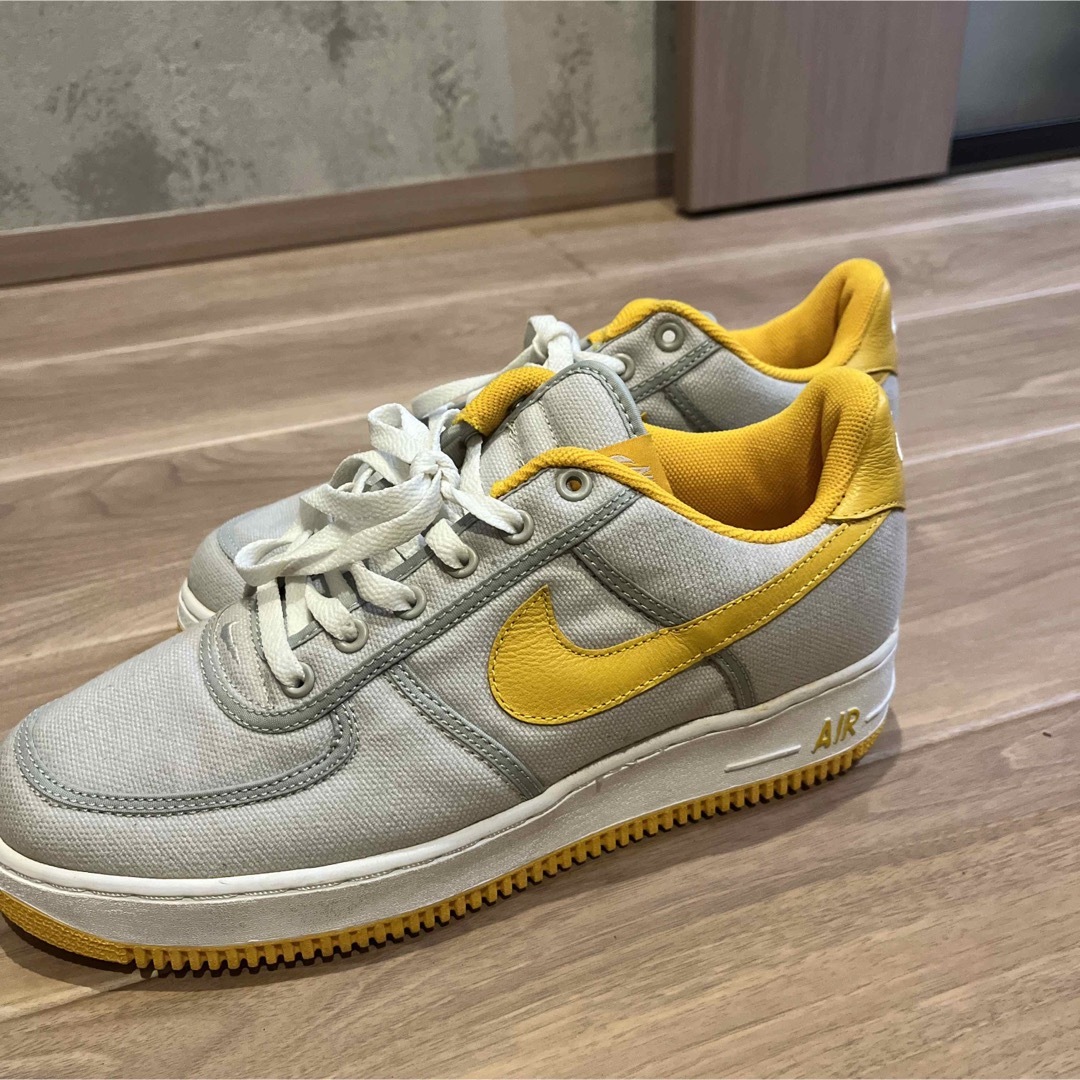 靴/シューズNIKE AIR force1