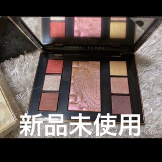 ボビイブラウン(BOBBI BROWN)のBOBBI BROWN【リュクス＆チークパレット】インカンデスントグロウ(アイシャドウ)