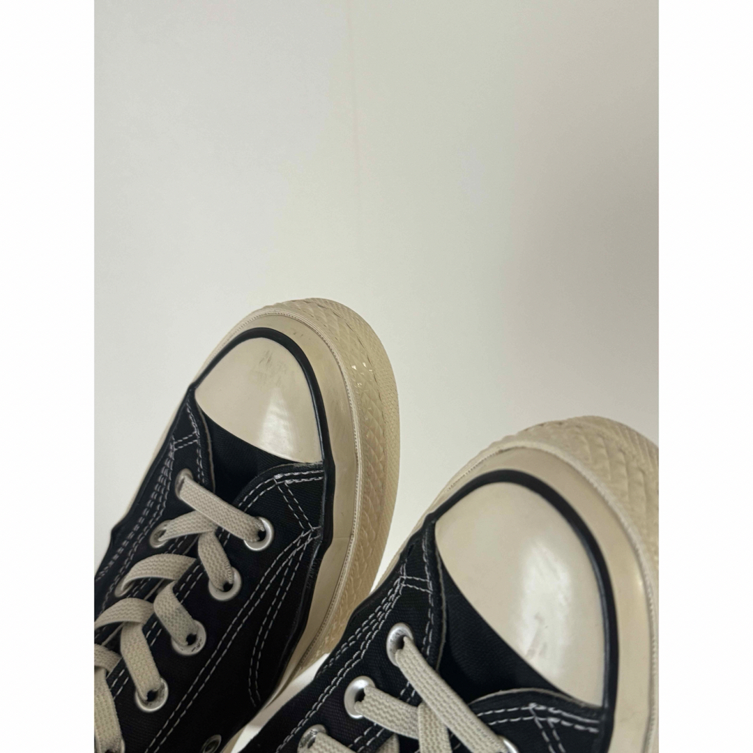 CONVERSE - 26.0cm コンバース チャックテイラー 1970S CT70 ブラック