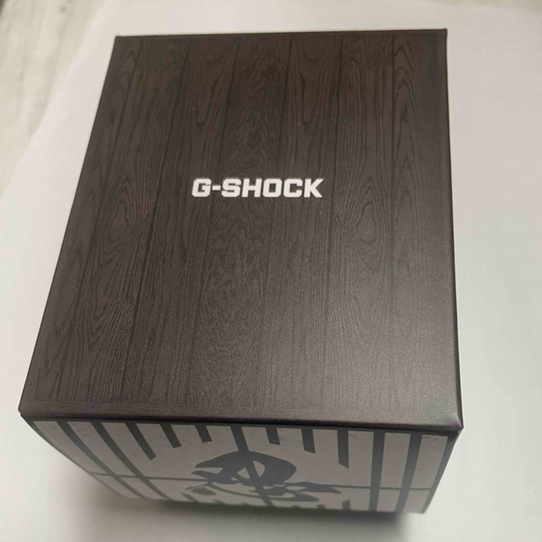 新品未使用　G-SHOCK GA-2100NNJ-8AJR NINJA 忍者