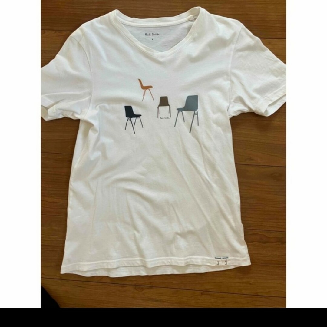 Paul Smith(ポールスミス)のPaul Smith　オシャレTシャツ メンズのトップス(Tシャツ/カットソー(半袖/袖なし))の商品写真