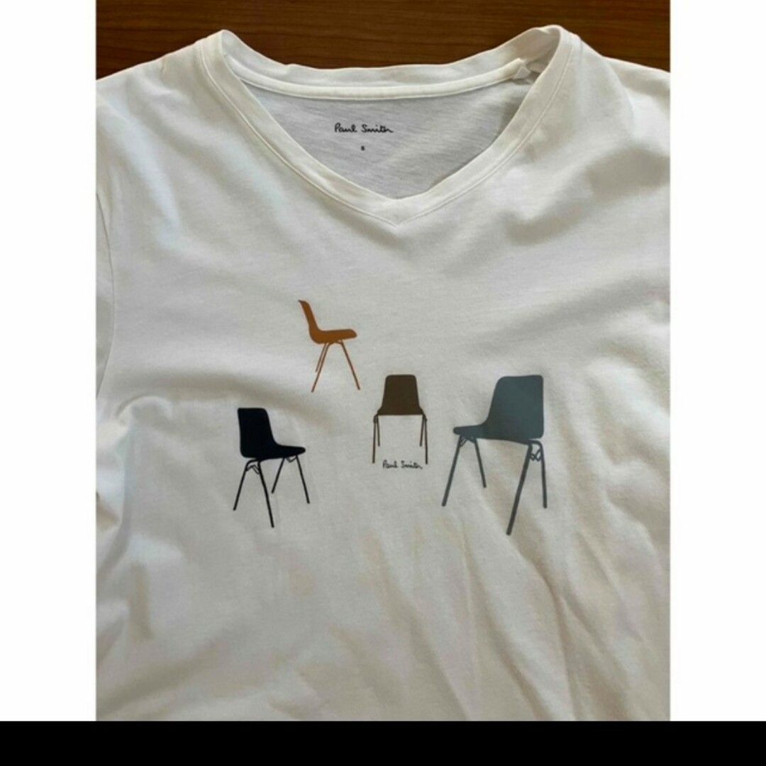 Paul Smith(ポールスミス)のPaul Smith　オシャレTシャツ メンズのトップス(Tシャツ/カットソー(半袖/袖なし))の商品写真