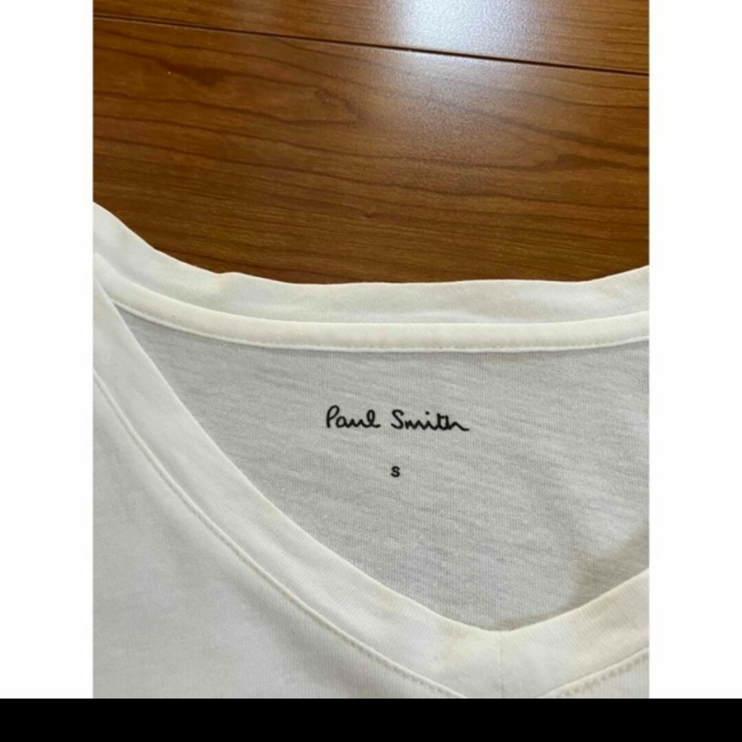 Paul Smith(ポールスミス)のPaul Smith　オシャレTシャツ メンズのトップス(Tシャツ/カットソー(半袖/袖なし))の商品写真