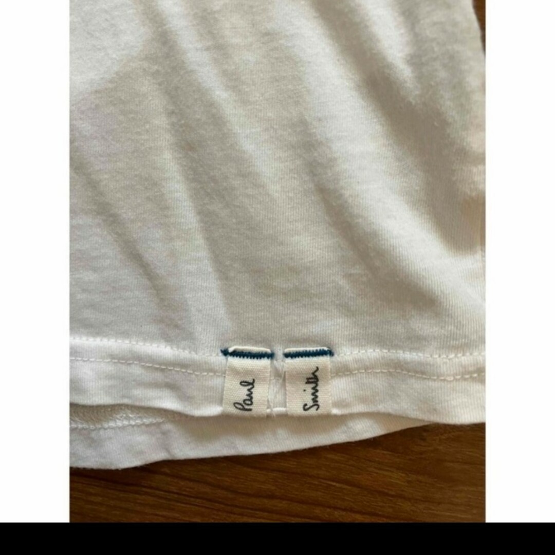 Paul Smith(ポールスミス)のPaul Smith　オシャレTシャツ メンズのトップス(Tシャツ/カットソー(半袖/袖なし))の商品写真