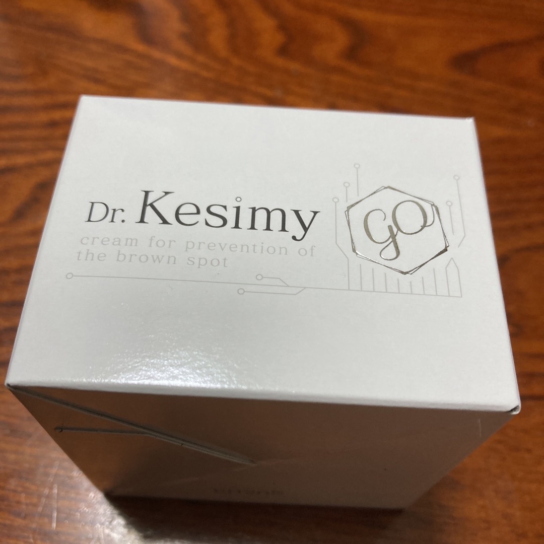 Dr.Kesimy 60g 2個フェイスクリーム
