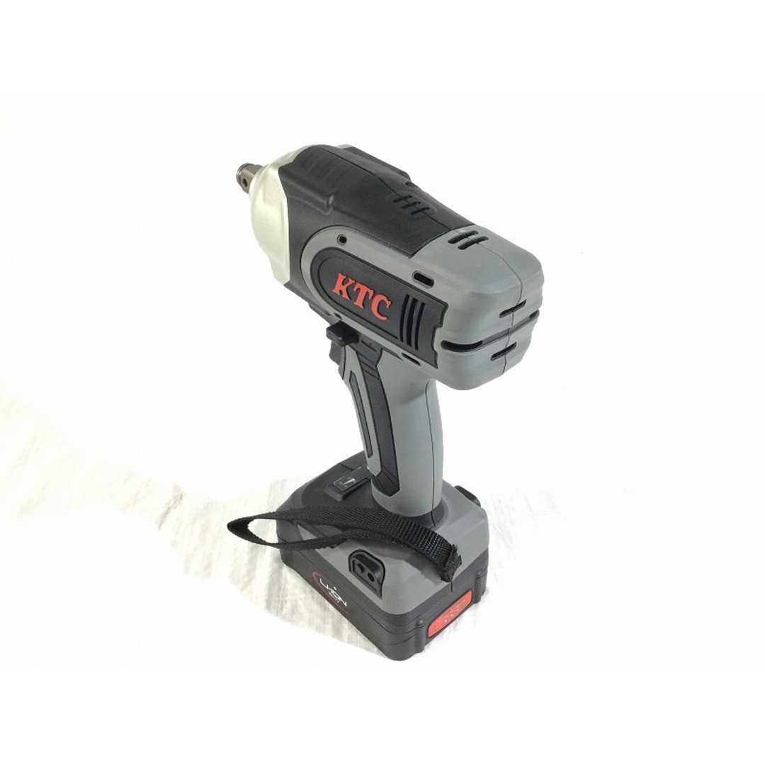 ☆未使用品☆KTC 12.7sq 18V コードレスインパクトレンチ ☆未使用品☆KTC 12.7sq 18V コードレスインパクトレンチ