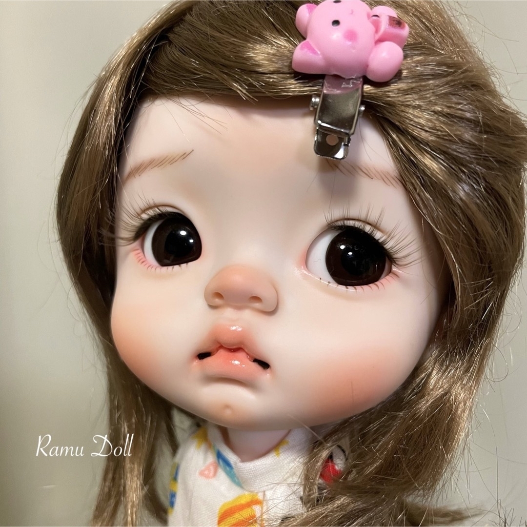 日本最大の カスタムドール bjd qbaby dayuanbao 風 アウトフィット