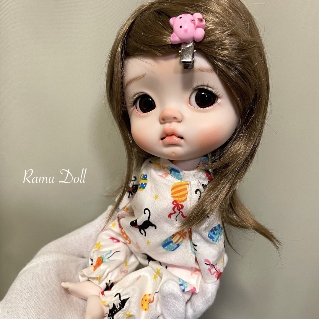 dayuanbao doll アウトフィット人形