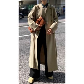 アメリヴィンテージ フレアコート ロングコート(レディース)の通販 100