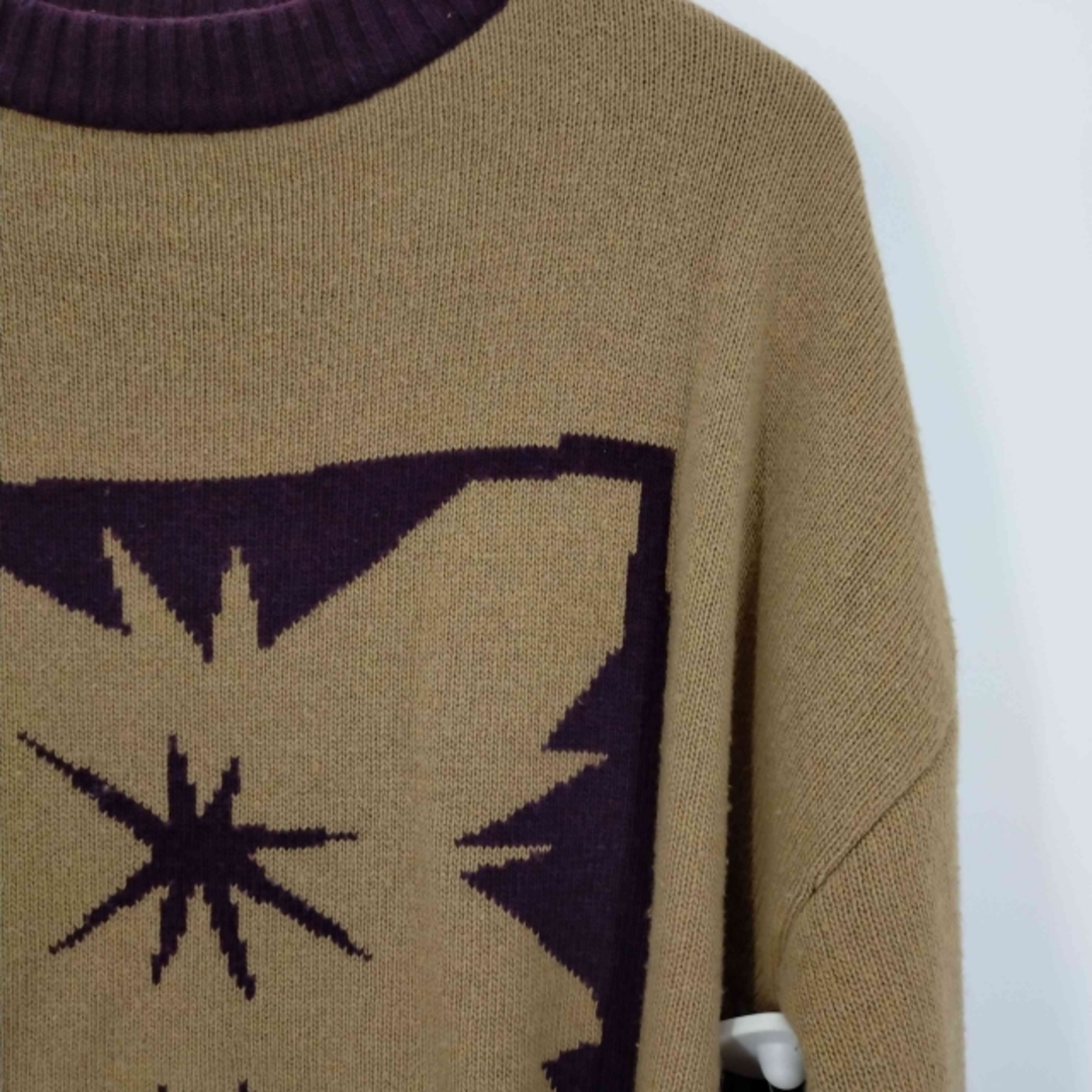 SHOOP - Shoop(シュープ) BUTTERFLY REVERSIBLE SWEATERの通販 by
