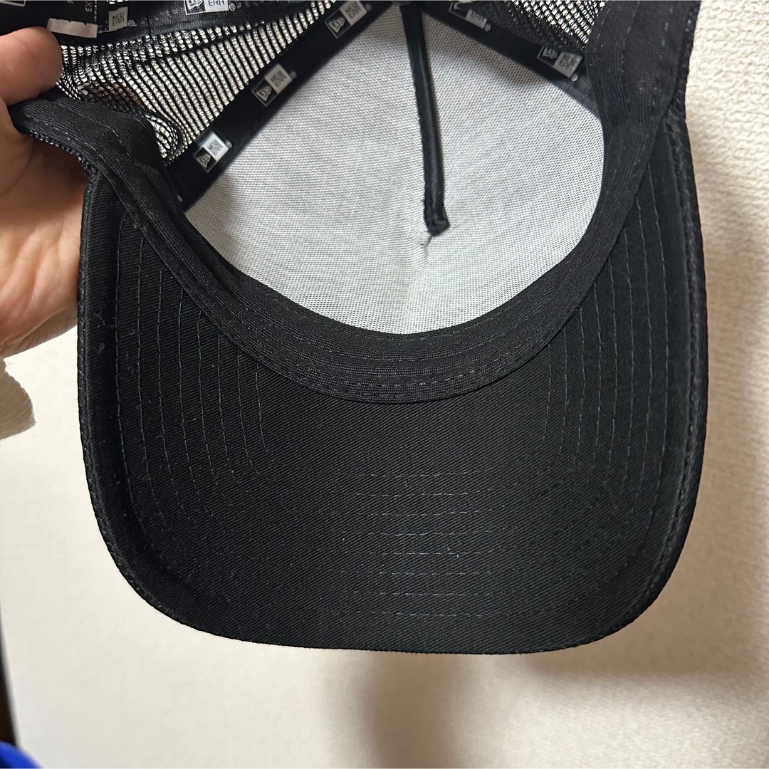 EK BY NEW ERA(エクバイニューエラ)のニューエラ　ゴルフキャッシュ メンズの帽子(キャップ)の商品写真