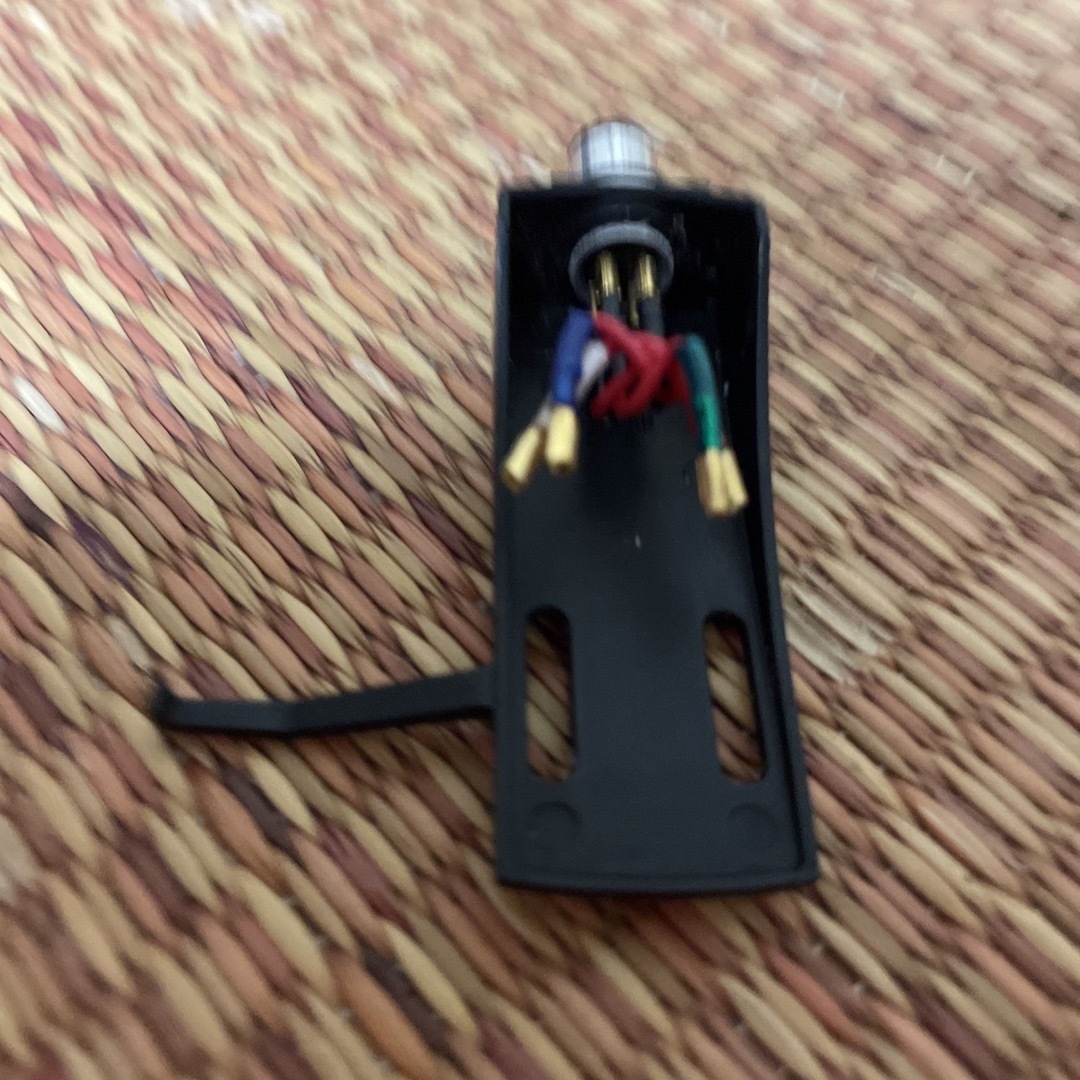 DENON(デノン)のデノン ヘッドシェル   レコードプレーヤー適用 スマホ/家電/カメラのオーディオ機器(その他)の商品写真