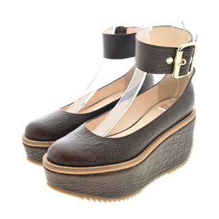 Vivienne Westwood - 【gawa様専用】ロッキンホースバレリーナ黒 UK5