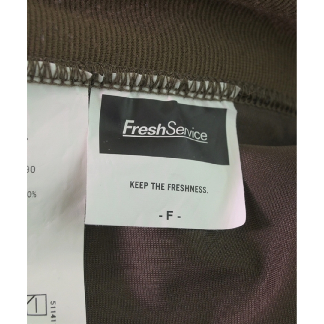 FreshService フレッシュサービス パンツ（その他） F 茶 2