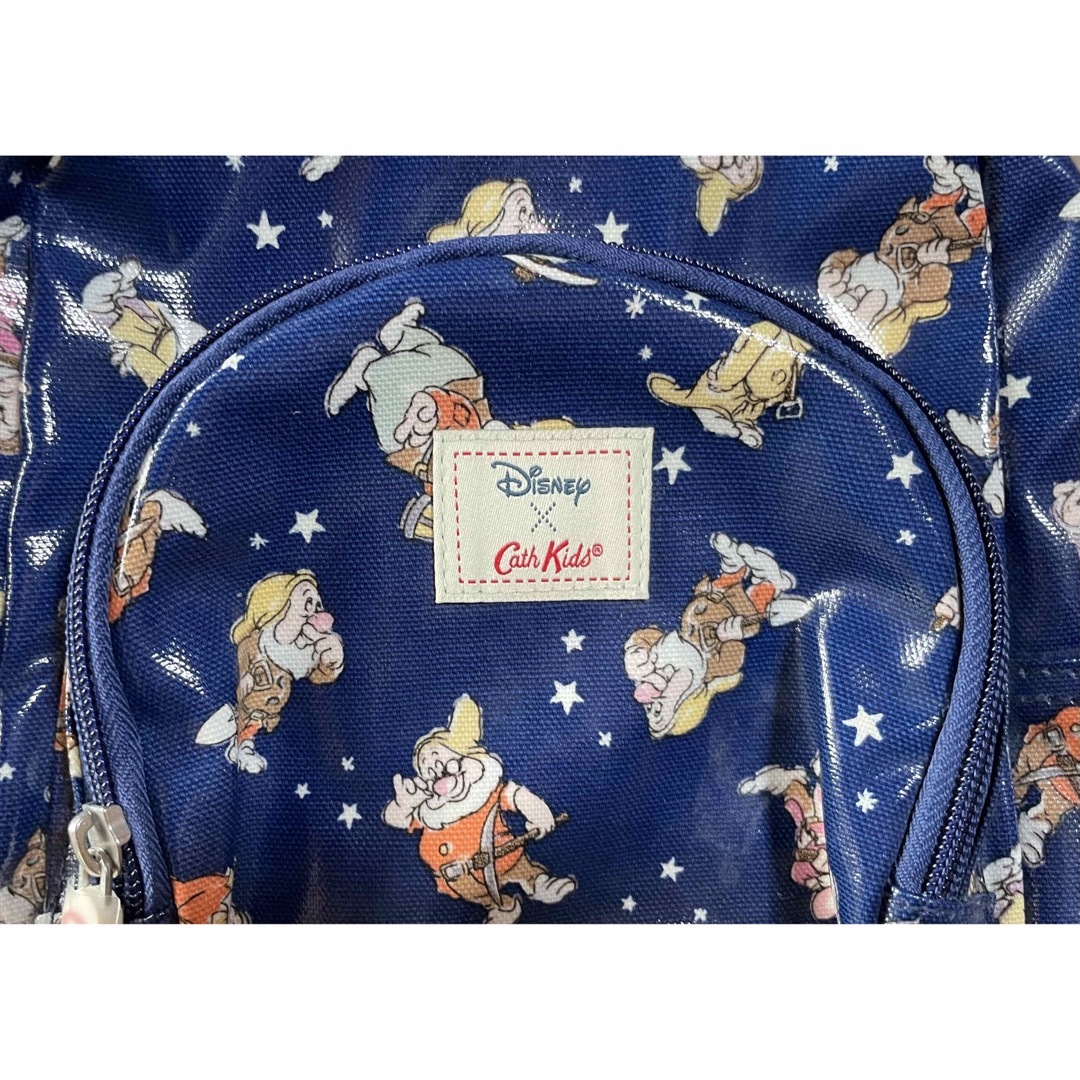 Cath Kidston(キャスキッドソン)のCath Kids × Disney リュック　CathKidston キッズ/ベビー/マタニティのこども用バッグ(リュックサック)の商品写真