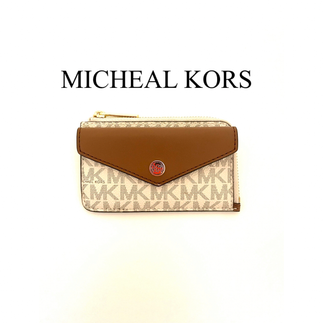 ファッション小物MICHEAL KORS★ コインケース カードケース