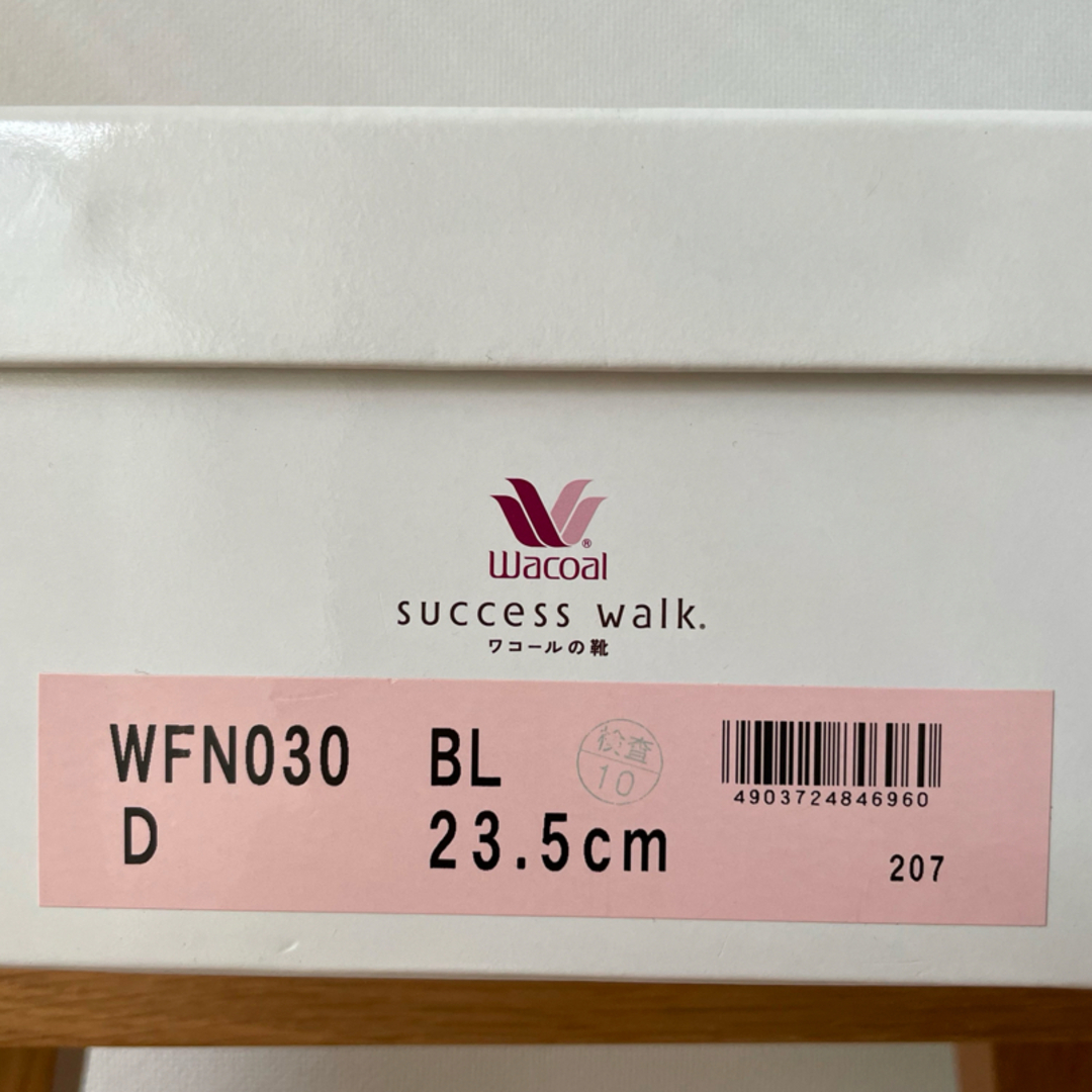 SUCCESSWALK(サクセスウォーク)の【23.5cm】サクセスウォーク3.5cmヒール レディースの靴/シューズ(ハイヒール/パンプス)の商品写真