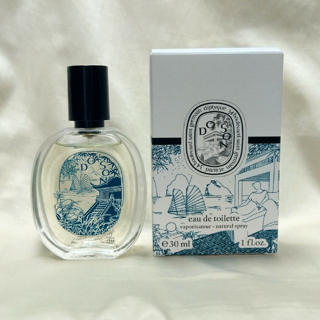 限定版ドソン DO SON diptyque-