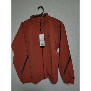 チャンピオン ナイロンジャケット(メンズ)(レッド/赤色系)の通販 62