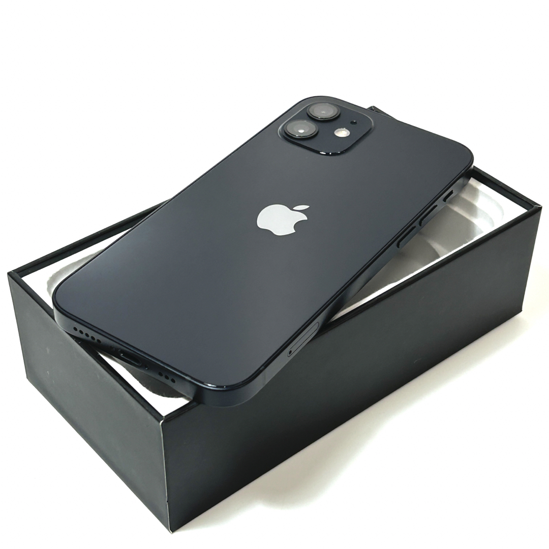 ジャンク品】Apple|iPhone 12 64GB|SIMフリー-