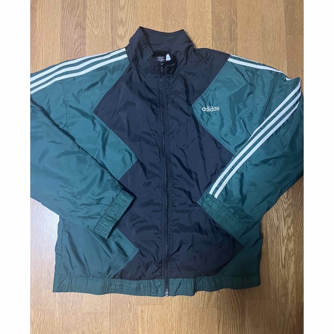 adidas 80s 90s ナイロンジャケット　トラックジャケット