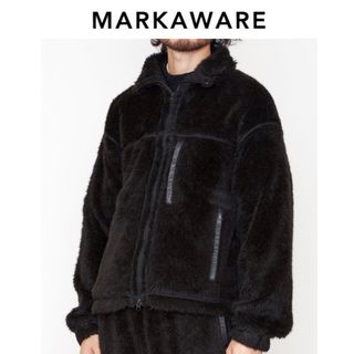 MARKAWEAR - マーカウェア ハンティングオイルジャケットの通販 by