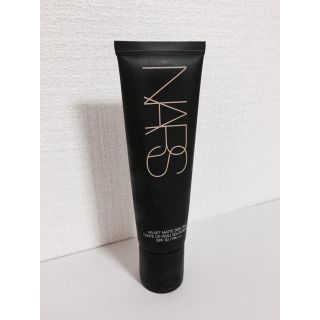 ナーズ(NARS)の【リキッドファンデーション】NARS ベルベットマットスキンティント6513(ファンデーション)