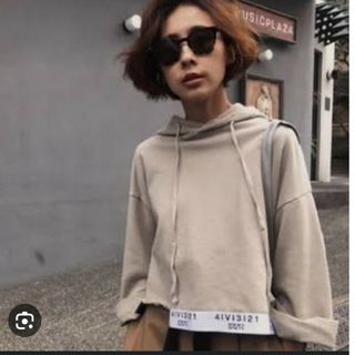 （最終値下げ）AMERI PASS CODE HOODIE パーカー