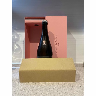 アラマサ(新政)の見えざるピンクのユニコーン　2018(日本酒)