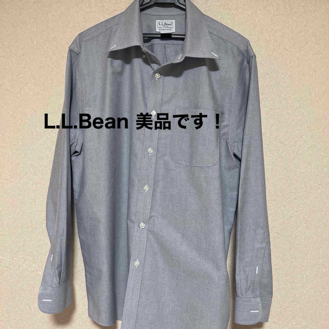 L.L.Bean(エルエルビーン)のL.L.Beanシャツ⭐️お値下げ中 メンズのトップス(シャツ)の商品写真