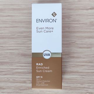 エンビロン(ENVIRON)のエンビロン　ENVIRON　ラドエンリッチドサンクリーム　25ml(日焼け止め/サンオイル)