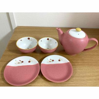 タチキチ(たち吉)の★ティファナ様専用★たち吉✖︎ハローキティ  花絵シリーズ❣️(食器)