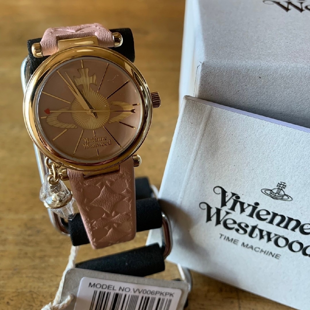 Vivienne Westwood - 【新品】ヴィヴィアン ウエストウッド 腕時計