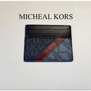 マイケルコース(Michael Kors)のMICHEAL KORS★マイケルコース カードケース(名刺入れ/定期入れ)