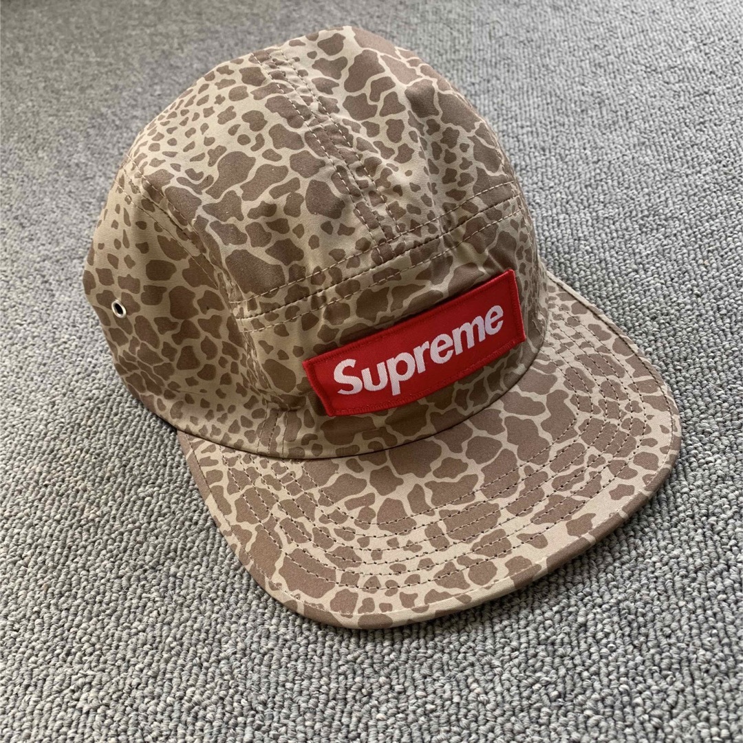 新品希少supreme camp cap正規品 送料無料supreme備考