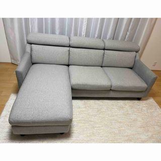 中古】 三人掛けソファの通販 1,000点以上(インテリア/住まい/日用品
