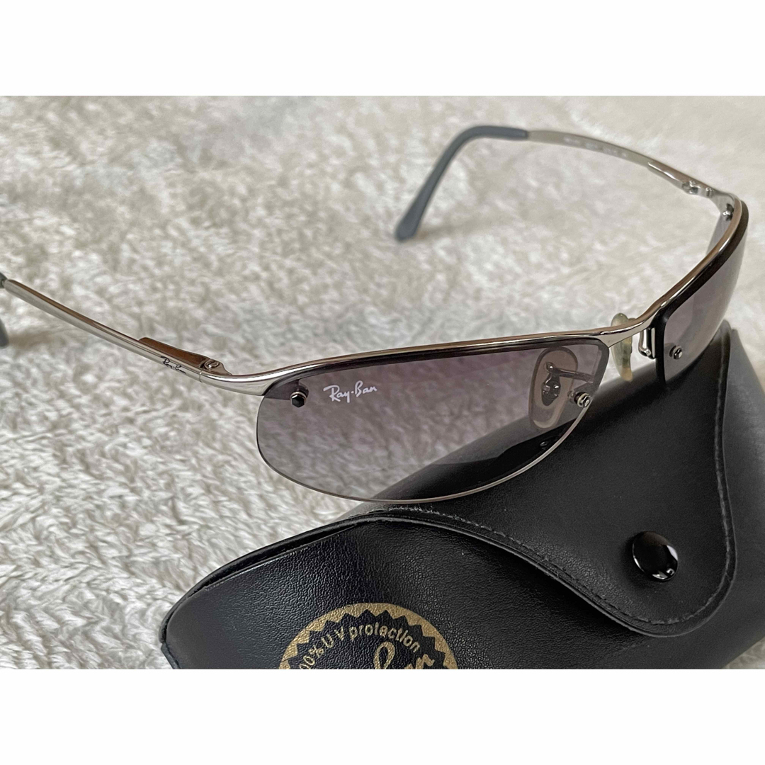 Ray-Ban(レイバン)のレイバン サングラス RB3179-003/11 メンズのファッション小物(サングラス/メガネ)の商品写真