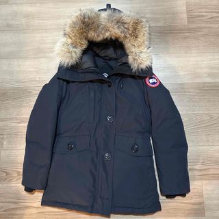 カナダグース(CANADA GOOSE)のCANADA GOOSE ダウンコート　S/P(ダウンコート)