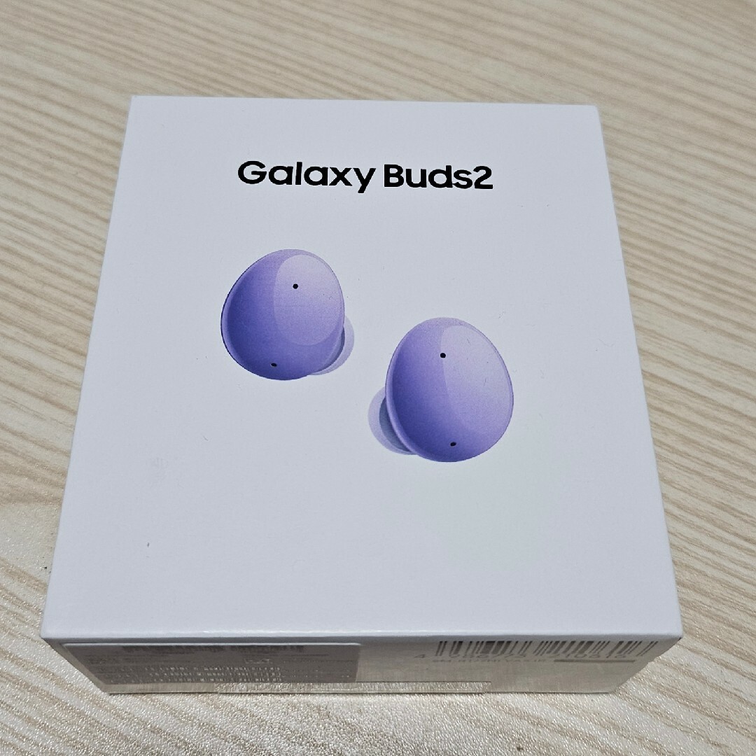 Galaxy Buds2 　イヤホン