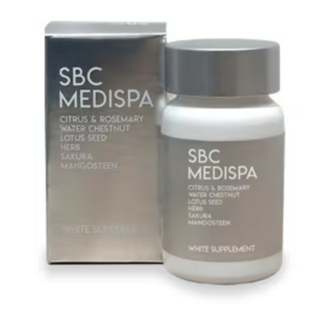 SBC MEDISPA ホワイトサプリメント